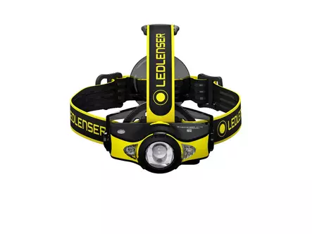Led Lenser Otsalamppu iH11R - Taskulamput ja otsavalot - 502022 - 2