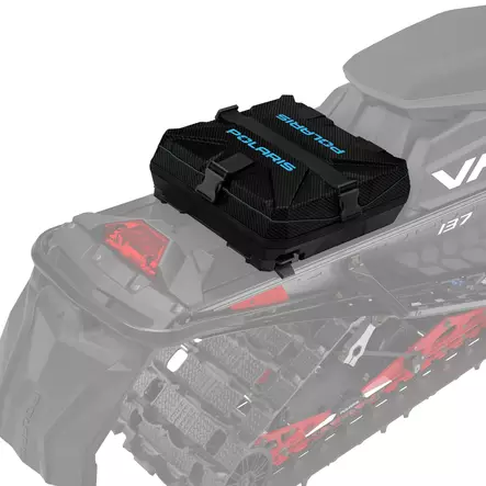 Lock & Ride Flex Adventure -tunnelilaukku, matala - Kuljetuslaukut ja lisäistuimet - 2890622 - 2