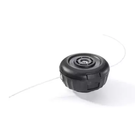 Nylon head [M8-FEMALE RH-THREAD]- - Varusteet ja tarvikkeet - 1911-9197-02 - 2