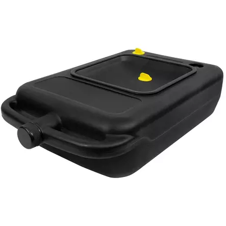 ÖLJYNVAIHTOASTIA/ -KERÄÄJÄ 10L MVI/MUSTA - Voitelulaitteet - MEG002 - 1