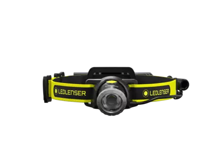Otsalamppu Led Lenser iH8R - Taskulamput ja otsavalot - 500912 - 1