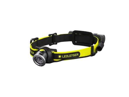 Otsalamppu Led Lenser iH8R - Taskulamput ja otsavalot - 500912 - 2