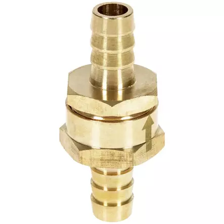 Polttoaineen takaiskuventtiili 8MM - Traktorit ja työkoneet - TV0002 - 1