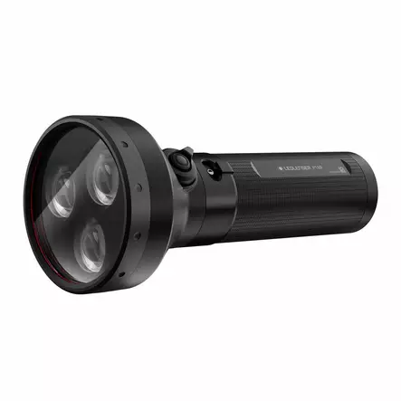 Taskulamppu Led Lenser P18R - Taskulamput ja otsavalot - 503112 - 1