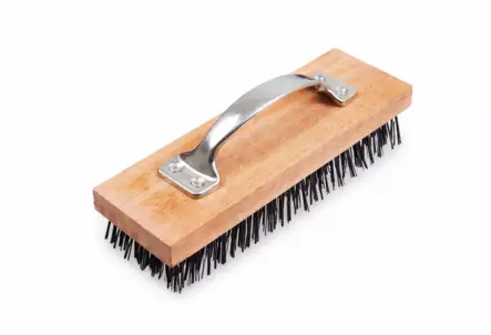 Teräsharja Kahvalla 215 X 60 mm - Hiomatarvikkeet - 5430022 - 1