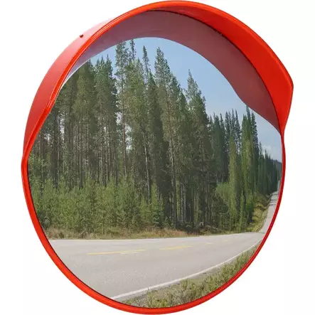 Valvontapeili 60cm Parantaa näkyvyyttä ja turvallisuutta! - Suojavarusteet - 27-27-FIX502 - 1