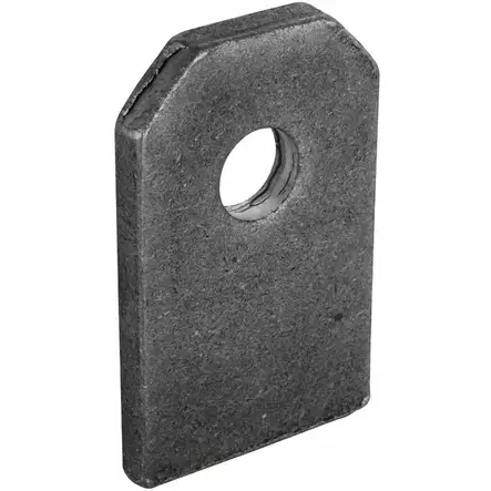 Vetovarren kiinnike hitsattava 32mm - Traktorit ja työkoneet - S7652 - 1