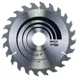 BOSCH SIRKKELINTERÄ 165X2,6X30/20 Z24 OP - Sirkkelinterät - 2608640602 - 1