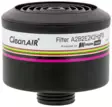 CLEANAIR YHDISTELMÄSUODATIN A2B2E2K2HgP3 - Hengityssuojaimet - 805300672 - 1