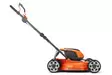 Husqvarna LB 144I akkuruohonleikkuri, sis. 40-C80 laturi ja 40-B140 akku. - Akkukäyttöiset ruohonleikkurit - 9706482-02 - 2