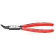 KNIPEX LUKKORENGASPIHTI J32 225MM, TAIVUTETTU 45° - Lukkorengaspihdit - 4431J32 - 1