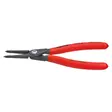 KNIPEX TARKKUUSLUKKORENGASPIHTI J2 180MM SUORA - Lukkorengaspihdit - 4811J2 - 1