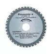 PANASONIC PYÖRÖSAHANTERÄ 110X20X1,2MM Z20 - Sirkkelinterät - EY9PM11D32 - 1