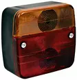 TAKAVALO REKISTERIKILVEN VALOLLA - Peräkärryn valot - ST100602 - 1