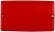 VARALASI PUNAINEN 125X74 - Peräkärryn valot - ST100002 - 1