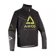 AMOQ Apex Racing Takki Musta/Harmaa/Hivis - Kypärät ja ajovarusteet - 645-25060409-2 - 1