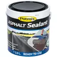 Asfalttipinnoite Asphalt Sealant 2,5L - Rakennuskemikaalit - POT13002 - 1