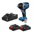 BOSCH GDS 18V-750 C ISKUMUTTERINVÄÄNNIN - Mutterinvääntimet - GDS18V750-402 - 3