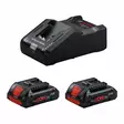 Bosch ProCore 18V akkupaketti ProCORE 4,0Ah - Akku-laturipaketit - 18V160-402 - 1