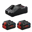 Bosch ProCore 18V akkupaketti ProCORE 5,5 Ah - Akku-laturipaketit - 18V160-552 - 1