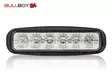 BULLBOY LED PEUUTUS/ TYÖVALO 1440LM 18W SUORAKAIDE 9-32V - Työvalot - 1603-300262 - 5