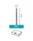 Dremel 9911 HM Kaiverrusterä 3,2 mm - Dremel pienoistyökalun tarvikkeet - 2615991132 - 4