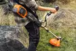 Husqvarna 220iR Akkuruohotrimmeri - Akkukäyttöiset trimmerit - 9707544-02 - 2