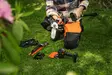 Husqvarna Aspire™ P8X-P4A, mukana akku ja laturi - Oksasahat - 9708275-02 - 8