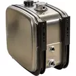 Hydrauliikkasäiliö 165L Alumiini Varuste - Polttoainekanisterit ja kannut - H960165-32 - 2