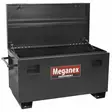 Kuljetuslaatikko 430L Terästä - Työkalupakit - MEG36502 - 1