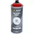 Maali punainen RAL3001 Akr. spray 400ml - Tekniset kemikaalit - TIP07102 - 1