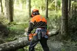 Husqvarna-metsätyötakki, Functional - Metsurin turva-asut - 5464174-42 - 3