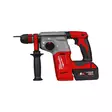Milwaukee M18 BLHX-502X Yhdistelmävasara sis. 2x 5Ah akut + laturi - Poravasarat - 4933478892 - 1