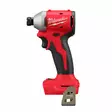 MILWAUKEE M18 BLIDR-0 ISKEVÄ RUUVINVÄÄNNIN RUNKO - Iskevät ruuvinvääntimet - MW492842 - 2