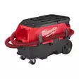 Milwaukee M18 ONEF2VC34M-0 VACLINK™ AC/DC M-luokan märkä-/kuivaimuri runko - Imurit - MW498142 - 3