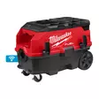Milwaukee M18 ONEF2VC34M-0 VACLINK™ AC/DC M-luokan märkä-/kuivaimuri runko - Imurit - MW498142 - 2