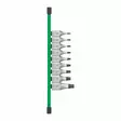 MILWAUKEE TORX KÄRKIHYLSYSARJA 1/2" 9KPL - Hylsysarjat - MW480822 - 1