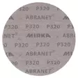 Mirka ABRANET 200mm Hiomaverkko tarra, 50/pakk - Hiomapaperit koneisiin - 5425205012 - 2