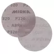 MIRKA ABRANET Hiomaverkko 125mm tarra - Hiomapaperit koneisiin - AE232F1012 - 1
