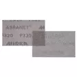 MIRKA ABRANET Hiomaverkko 81x133mm tarra, 50 kpl - Hiomapaperit koneisiin - 5417805012 - 1