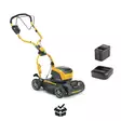 MULTICLIP 547E S KIT - 48V-5AH (MYYNTIERÄ 10 KPL) - Työnnettävät ruohonleikkurit - 298472058ST2 - 3