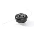 Nylon head [M8-FEMALE RH-THREAD]- - Varusteet ja tarvikkeet - 1911-9197-02 - 2