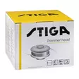 Nylon head [M8-FEMALE RH-THREAD]- - Varusteet ja tarvikkeet - 1911-9197-02 - 1