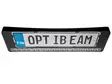 OPTIBEAM E-BAR FIN - Rekisterikilpilisävalo 12-24V - Lisävalot - 1605-NS2112 - 5