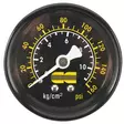 Painemittari Takaliitäntä 1/4" - Letkut ja tarvikkeet - SLPI8052 - 1
