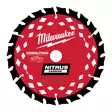 Pyörösahanterä NITRUS 165 X 20 X 1,62 X 24 ATB - Sirkkelinterät - MW502172 - 1