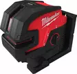 MILWAUKEE M12 CLL4P-0C RISTILASER RUNKO - Viivalaserit - MW479202 - 1