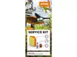 STIHL SERVICEKIT 41, FS 240,260,360,410 JA 460 - Stihl työkalut ja metsätyövarusteet - 41470074102 - 2