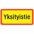 Yksityistie 300 X 150 Alu - Ensiapu ja työsuojelu - TRA182 - 1