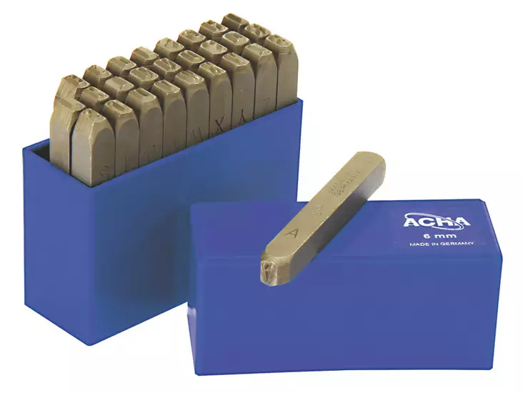 Acha Kirjainmeistisarja - Merkintäkynät ja maalit - 57-042 - 1